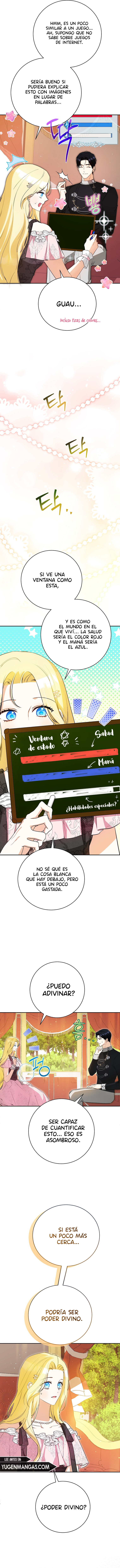 Creo Que He Transmigrado En Alguna Parte Capitulo 32 página 4