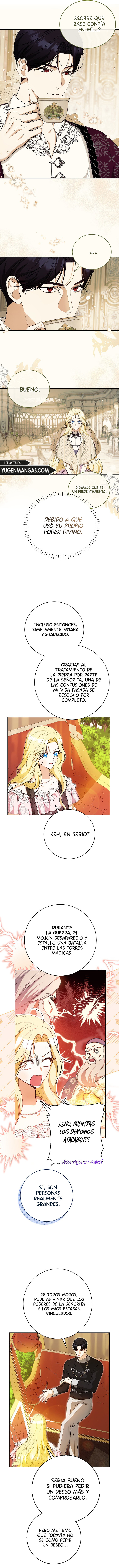 Creo Que He Transmigrado En Alguna Parte Capitulo 32 página 7