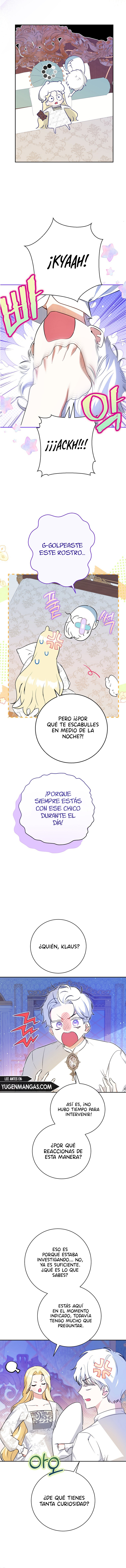 Creo Que He Transmigrado En Alguna Parte Capitulo 32 página 9