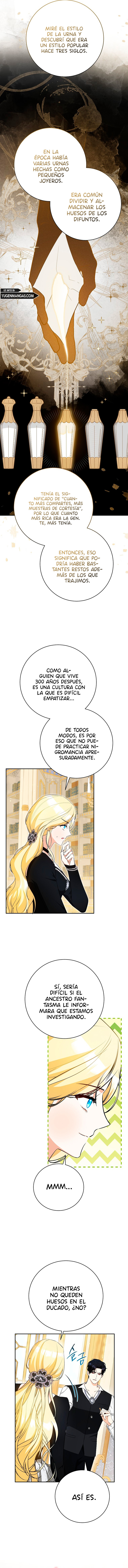 Creo Que He Transmigrado En Alguna Parte Capitulo 33 página 10