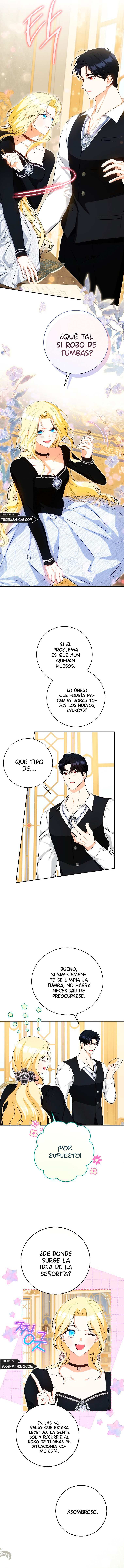 Creo Que He Transmigrado En Alguna Parte Capitulo 33 página 11