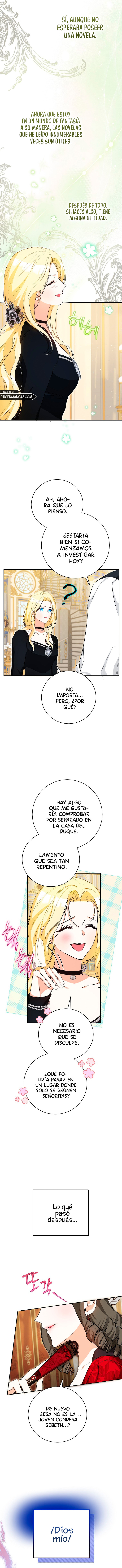 Creo Que He Transmigrado En Alguna Parte Capitulo 33 página 12