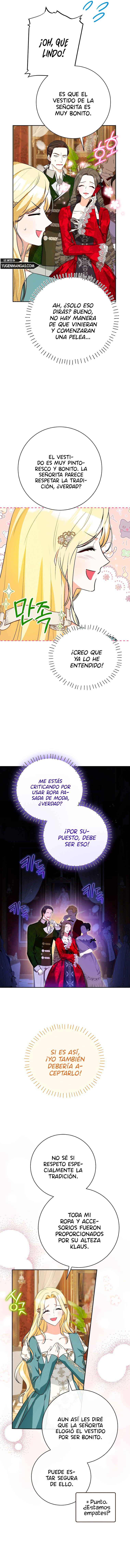 Creo Que He Transmigrado En Alguna Parte Capitulo 33 página 14