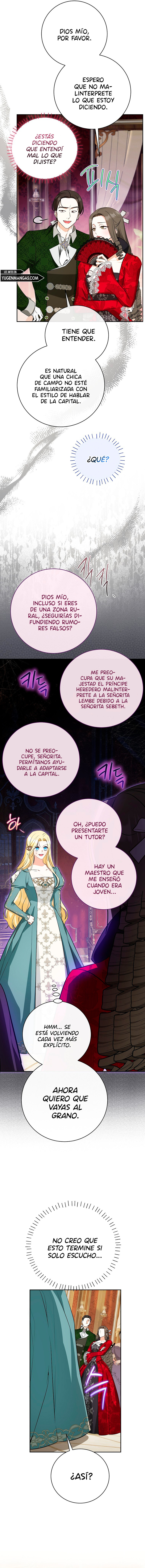 Creo Que He Transmigrado En Alguna Parte Capitulo 33 página 15