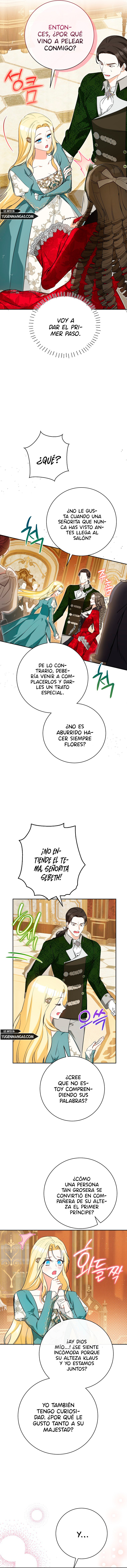 Creo Que He Transmigrado En Alguna Parte Capitulo 33 página 16