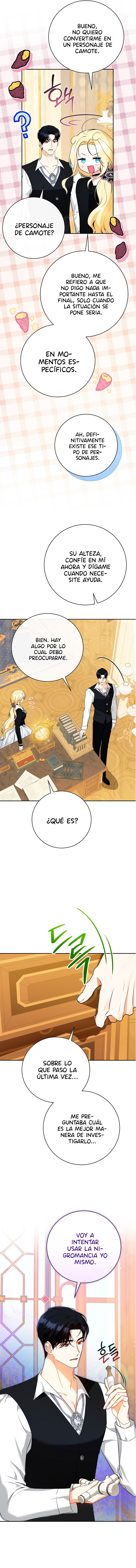 Creo Que He Transmigrado En Alguna Parte Capitulo 33 página 8