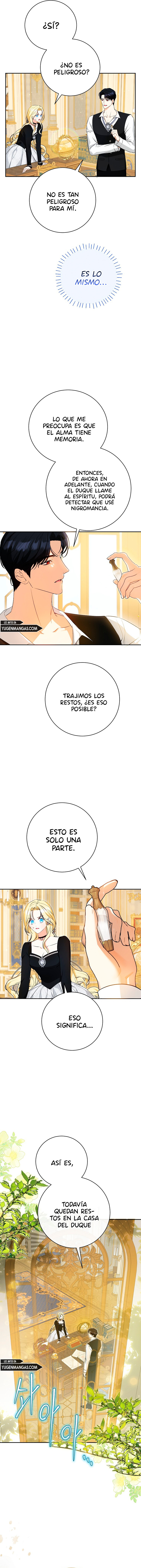 Creo Que He Transmigrado En Alguna Parte Capitulo 33 página 9