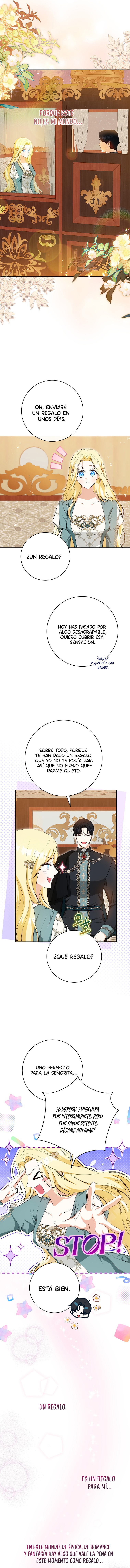Creo Que He Transmigrado En Alguna Parte Capitulo 34 página 10