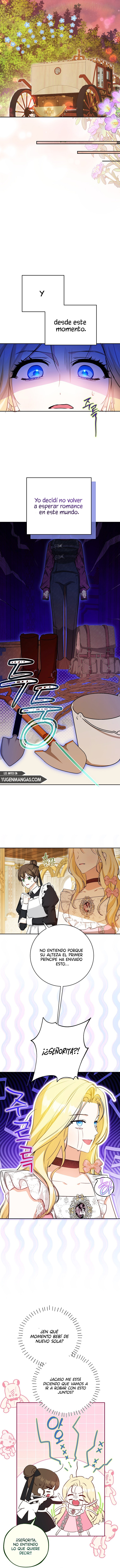 Creo Que He Transmigrado En Alguna Parte Capitulo 34 página 12