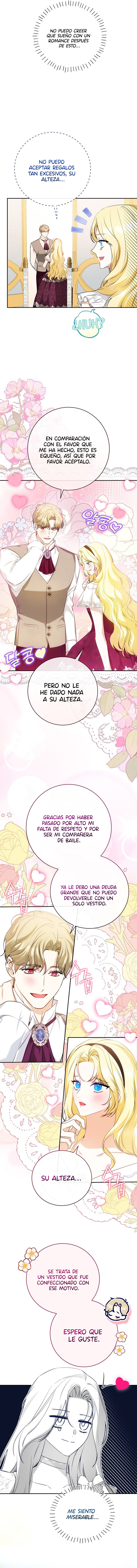 Creo Que He Transmigrado En Alguna Parte Capitulo 34 página 13