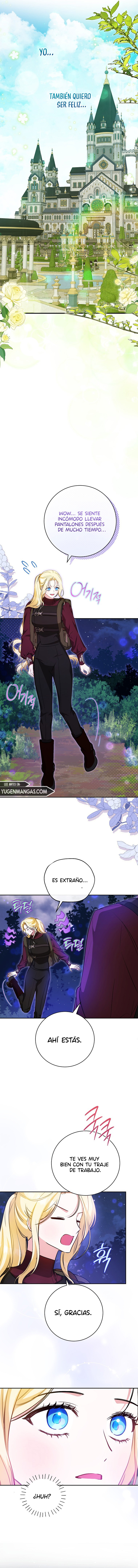 Creo Que He Transmigrado En Alguna Parte Capitulo 34 página 14