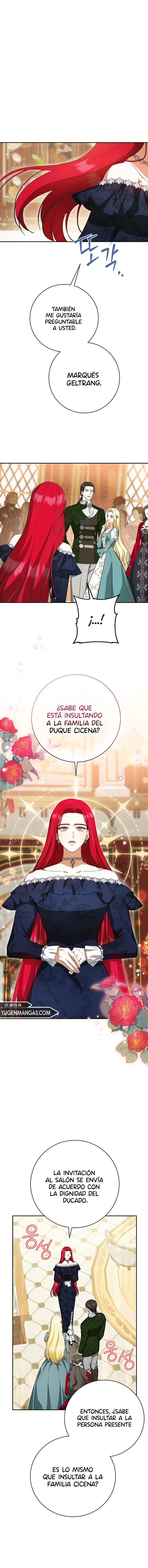 Creo Que He Transmigrado En Alguna Parte Capitulo 34 página 3