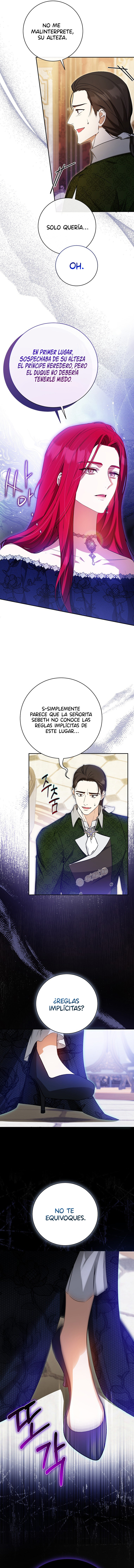 Creo Que He Transmigrado En Alguna Parte Capitulo 34 página 4