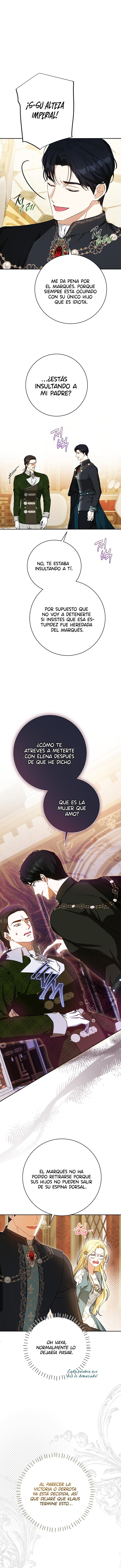 Creo Que He Transmigrado En Alguna Parte Capitulo 34 página 6