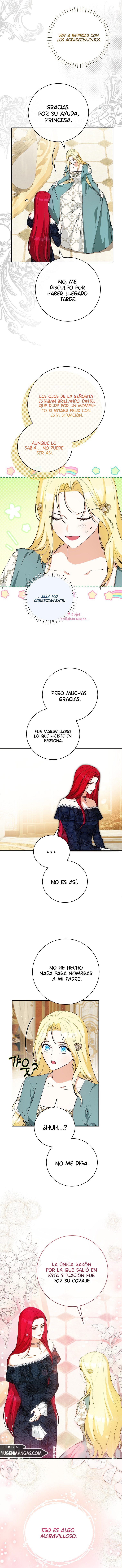 Creo Que He Transmigrado En Alguna Parte Capitulo 34 página 7