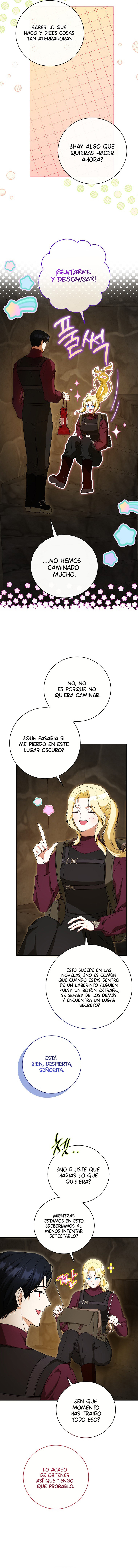 Creo Que He Transmigrado En Alguna Parte Capitulo 35 página 10
