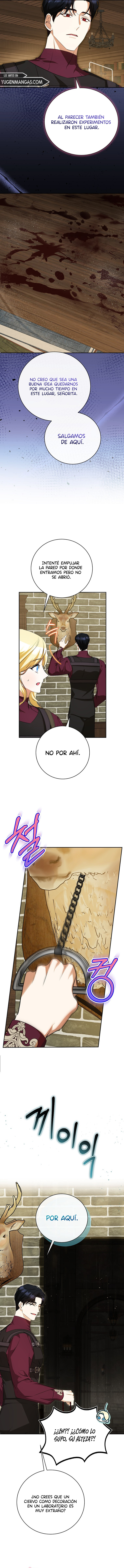 Creo Que He Transmigrado En Alguna Parte Capitulo 35 página 13