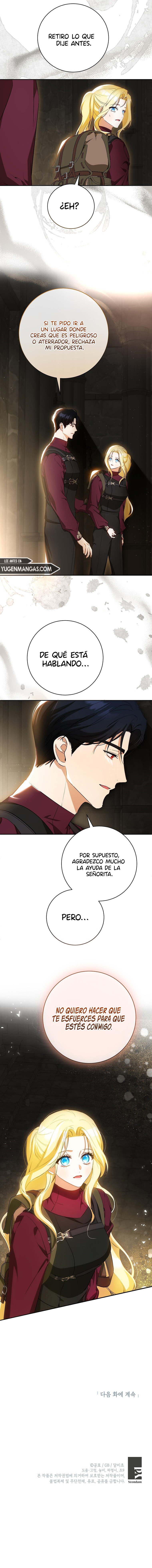 Creo Que He Transmigrado En Alguna Parte Capitulo 35 página 15