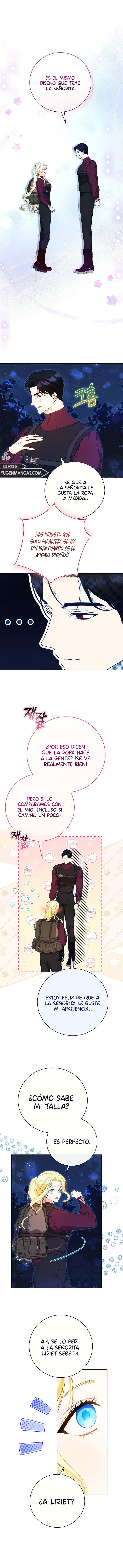 Creo Que He Transmigrado En Alguna Parte Capitulo 35 página 3
