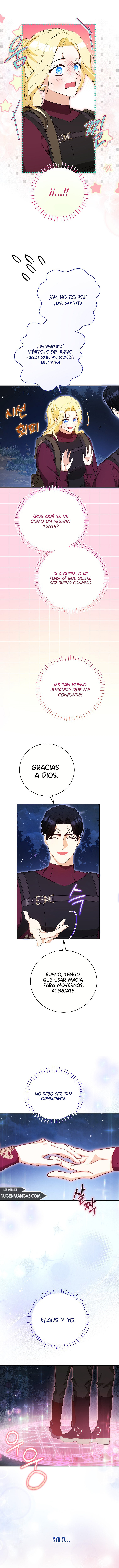 Creo Que He Transmigrado En Alguna Parte Capitulo 35 página 5