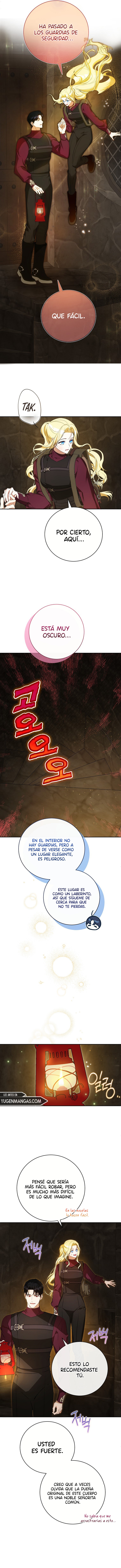Creo Que He Transmigrado En Alguna Parte Capitulo 35 página 7