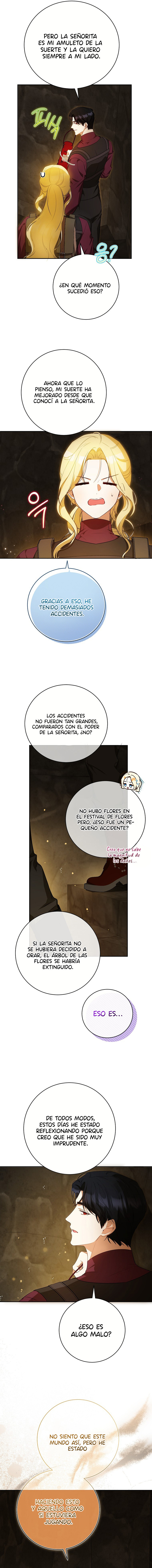 Creo Que He Transmigrado En Alguna Parte Capitulo 35 página 8