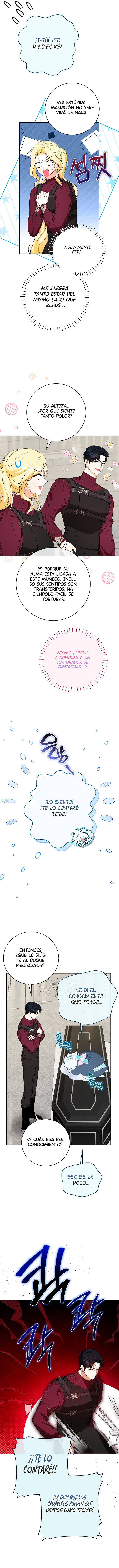 Creo Que He Transmigrado En Alguna Parte Capitulo 36 página 11