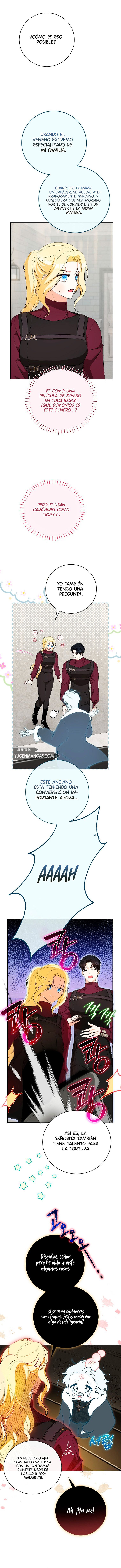 Creo Que He Transmigrado En Alguna Parte Capitulo 36 página 12