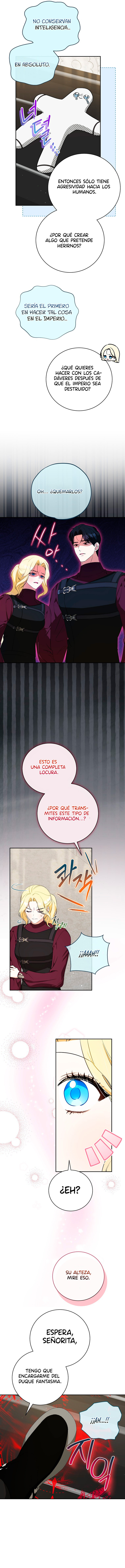 Creo Que He Transmigrado En Alguna Parte Capitulo 36 página 13