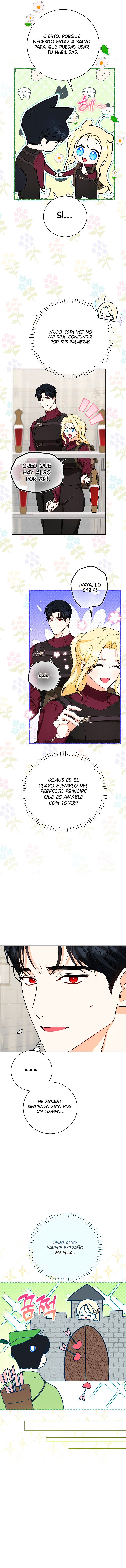 Creo Que He Transmigrado En Alguna Parte Capitulo 36 página 7