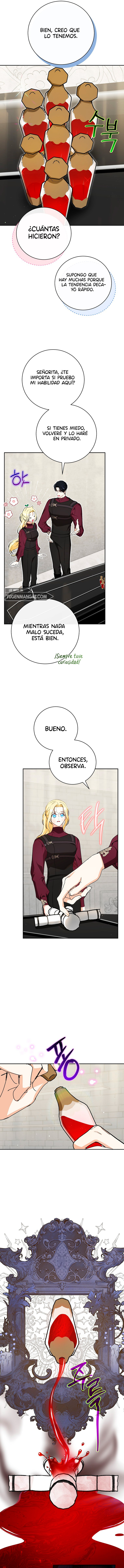 Creo Que He Transmigrado En Alguna Parte Capitulo 36 página 8