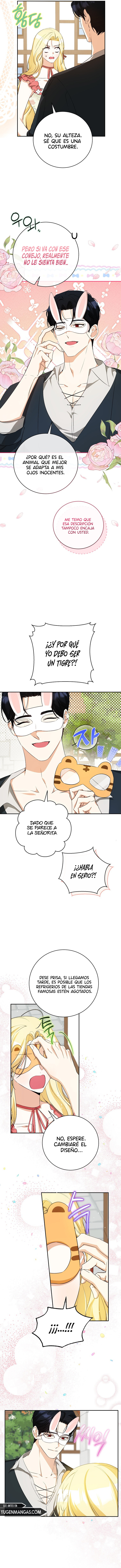 Creo Que He Transmigrado En Alguna Parte Capitulo 37 página 11