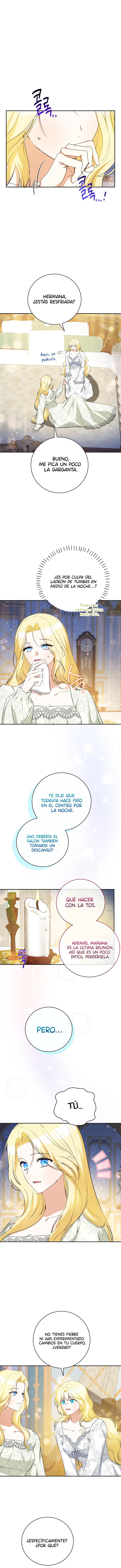 Creo Que He Transmigrado En Alguna Parte Capitulo 37 página 4