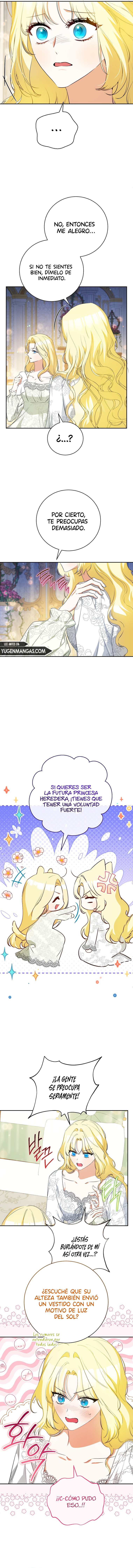 Creo Que He Transmigrado En Alguna Parte Capitulo 37 página 5