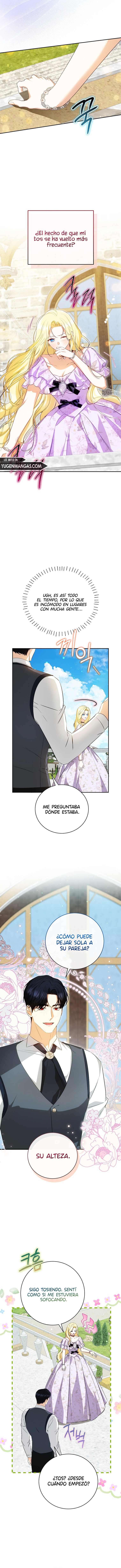Creo Que He Transmigrado En Alguna Parte Capitulo 37 página 7