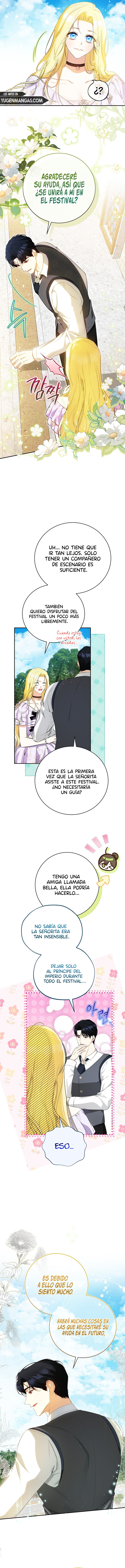 Creo Que He Transmigrado En Alguna Parte Capitulo 37 página 9