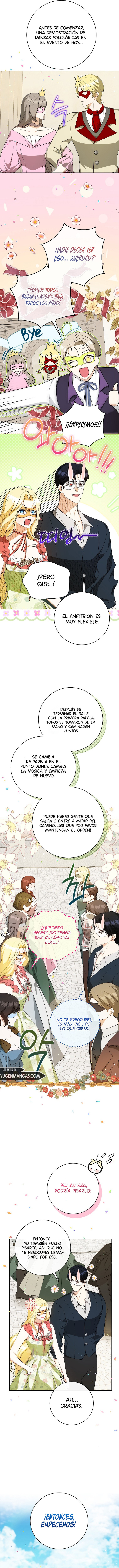 Creo Que He Transmigrado En Alguna Parte Capitulo 38 página 12