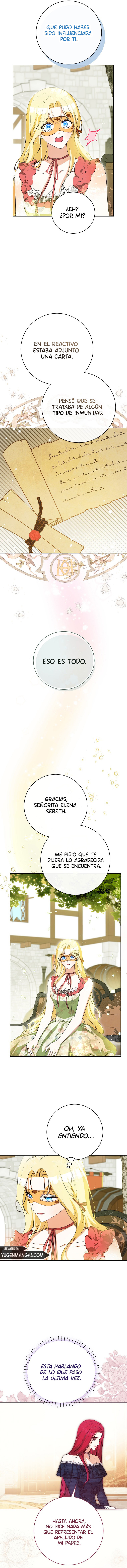 Creo Que He Transmigrado En Alguna Parte Capitulo 38 página 4