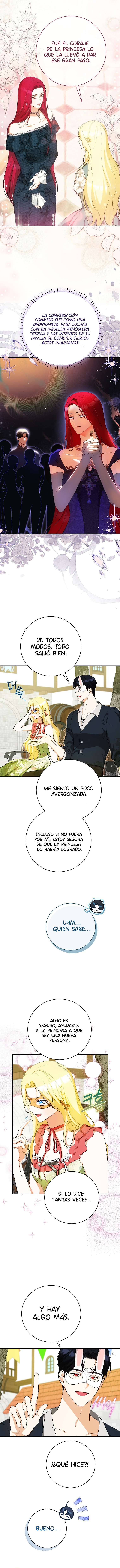 Creo Que He Transmigrado En Alguna Parte Capitulo 38 página 5