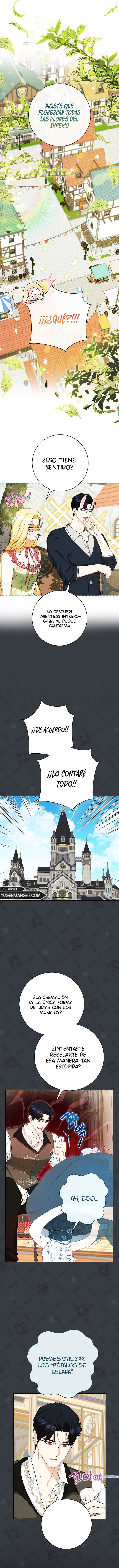 Creo Que He Transmigrado En Alguna Parte Capitulo 38 página 6