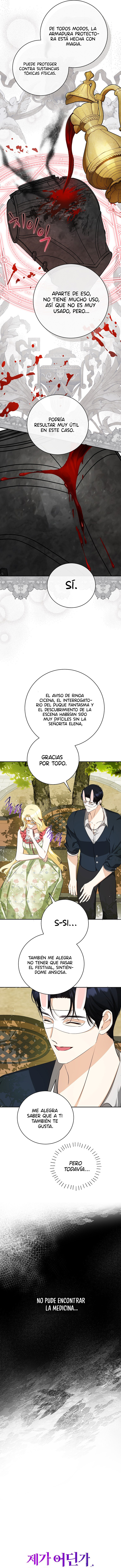 Creo Que He Transmigrado En Alguna Parte Capitulo 38 página 9