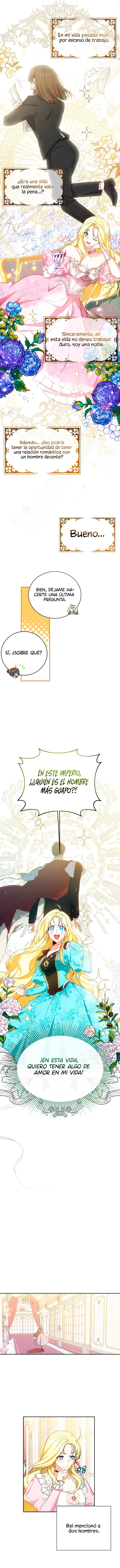 Creo Que He Transmigrado En Alguna Parte Capitulo 4 página 10