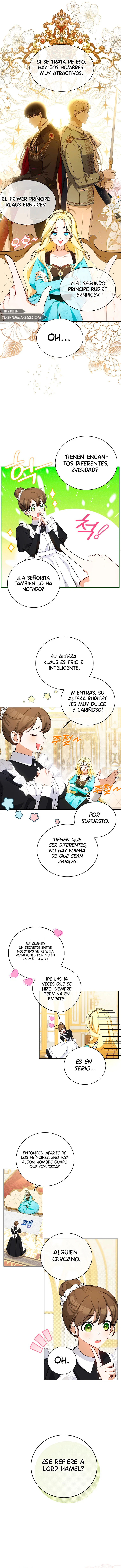 Creo Que He Transmigrado En Alguna Parte Capitulo 4 página 11