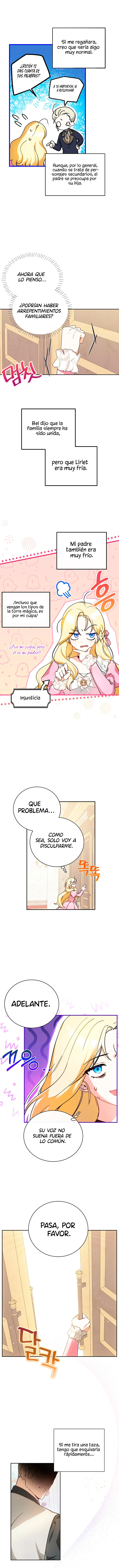 Creo Que He Transmigrado En Alguna Parte Capitulo 4 página 13
