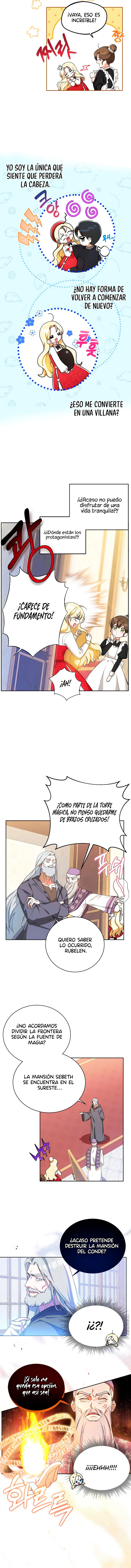 Creo Que He Transmigrado En Alguna Parte Capitulo 4 página 4