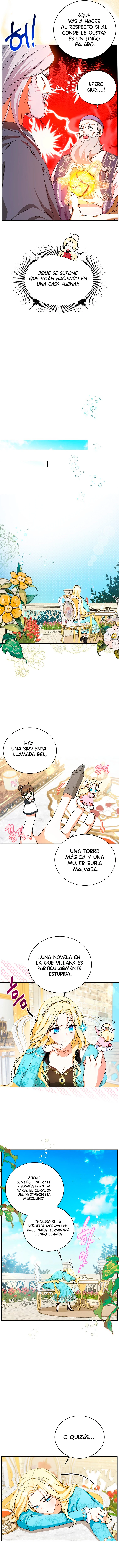 Creo Que He Transmigrado En Alguna Parte Capitulo 4 página 5