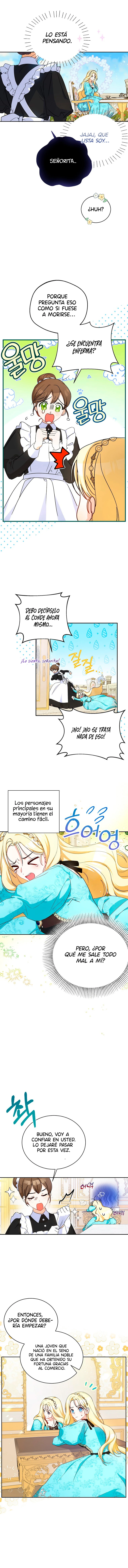 Creo Que He Transmigrado En Alguna Parte Capitulo 4 página 8