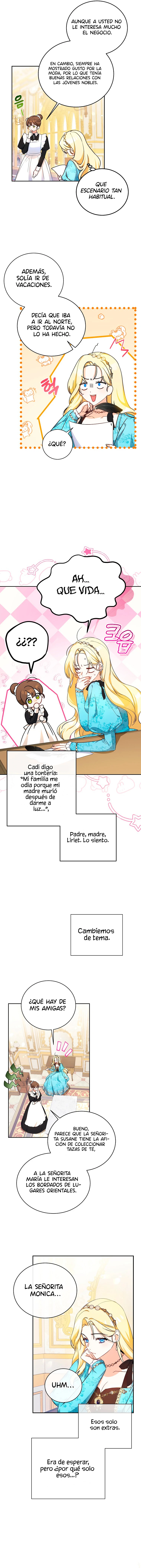 Creo Que He Transmigrado En Alguna Parte Capitulo 4 página 9