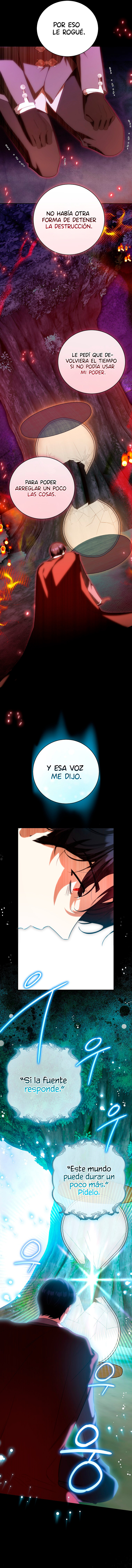 Creo Que He Transmigrado En Alguna Parte Capitulo 40 página 10