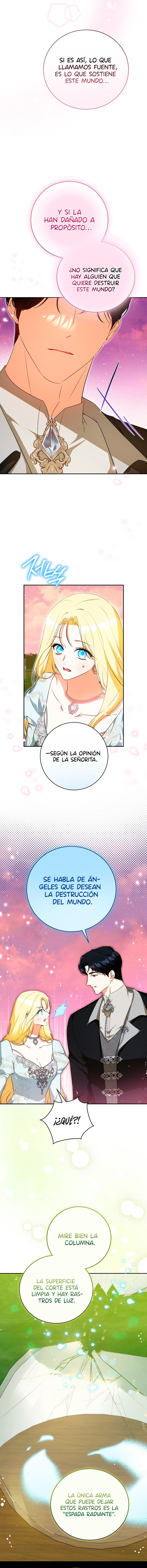Creo Que He Transmigrado En Alguna Parte Capitulo 40 página 14